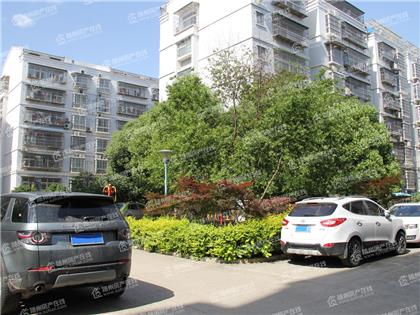 花溪苑小区住宅区