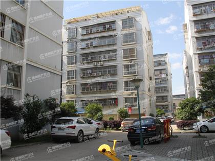 花溪苑小区住宅区