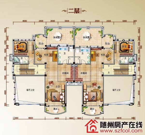 隨州碧桂園土豪別墅戶型亮相 【鑽石郡】和你做朋友