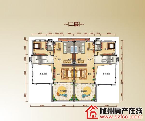 碧桂园钻石郡户型图图片